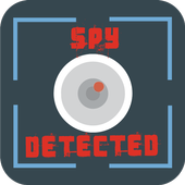 Tiny Spy Hidden Camera Finder