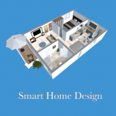 Smart Home Design | Floor Plan in PC (Windows 7, 8, 10, 11)