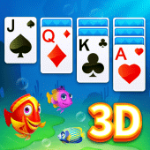 Solitaire 3D Fish Latest Version Download