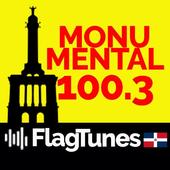 Radio Monumental 100.3 FM by FlagTunes