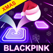 BLACKPINK Hop: 'How You Like That' Rush Tiles Hop! For PC