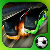 Soccer Team Bus Battle Brazil For PC