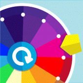 Decision Maker: Spin the Wheel Random Name Picker For PC