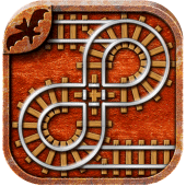 Rail Maze : Train puzzler For PC