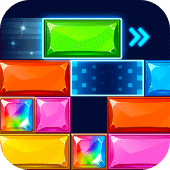 Jewel Sliding™ Puzzle Game For PC