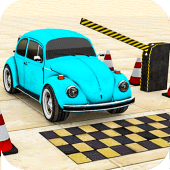 Classic Car Parking For PC