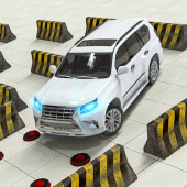 Prado Car Games Modern Parking Latest Version Download