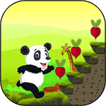 Jungle Panda Run For PC