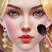 Makeover salon: Makeup ASMR in PC (Windows 7, 8, 10, 11)