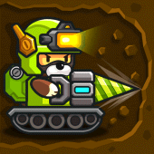 Popo Mine: Idle Mineral Tycoon For PC