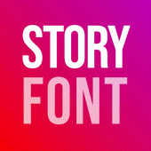 StoryFont for Instagram Story For PC