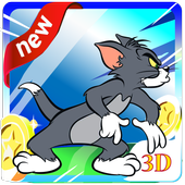 Subway Tom Running Clash 1.0 Android for Windows PC & Mac