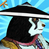 Master Ninja Panda- 3D Kungfu Fighting For PC