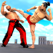 Ultimate Combat Kungfu Street Fighting 2020 For PC