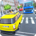 SUV City Traffic Racer  For PC