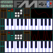 FM Synthesizer [SynprezFM II] APK v2.3.5-p6