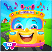 The Wheels on the Bus - Learning Songs & Puzzles For PC