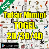 Tafsir Mimpi Togel 3D For PC