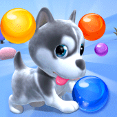 Puppy Bubble For PC
