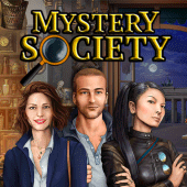 Hidden Objects: Mystery Society Crime Solving For PC