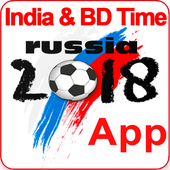World Cup 2018 Russia - Live Score,Schedule,Teams For PC