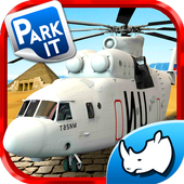 Helicopter 3D Rescue Parking For PC
