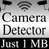 Hidden Camera Detector - Hidden Device Detector For PC