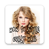 How To Style Curly Hair For PC