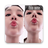 Thin Nose