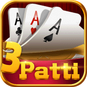 Teen Patti Live-Indian 3 Patti Card Game Online