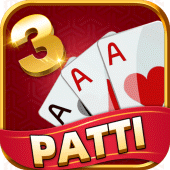 Teen Patti Royal Club - 3 Patti Online Poker Gold