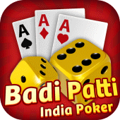 Badi Patti - 3Patti & Poker For PC