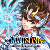 Saint Seiya Awakening: Knights of the Zodiac For PC