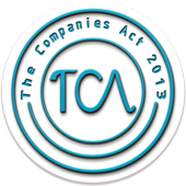 The Companies Act 2013 & Rules For PC