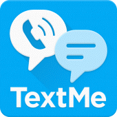 Download Text Me: Second Phone Number 3.33.17 APK File for Android