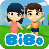 Learn reading, speaking English for Kids - BiBo