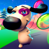 My Cute Puppy Pets Runner For PC