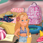 Summer Girl : Camping Life For PC