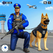 Police Dog Airport Crime Chase : Dog Games APK v4.6 (479)