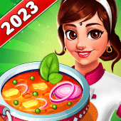 Indian Cooking Star: Chef Restaurant Cooking Games For PC