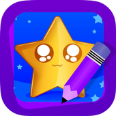 Learn How to Draw Stars  APK 1.1