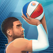 Shooting Hoops - 3 Point Basketball Games For PC