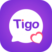 Tigo - Live Video Chat&More For PC
