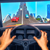 Crazy Car Simulator Free Games - Offline Car Games For PC