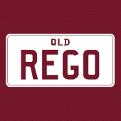 QLD Rego Check For PC
