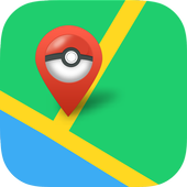 Map For Pokemon GO For PC