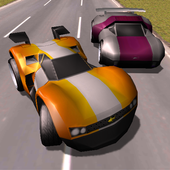 Lane Racer 3D For PC