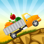 Happy Truck -- cool truck express racing game For PC