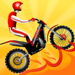 Moto Race Pro -- physics motorcycle racing game For PC