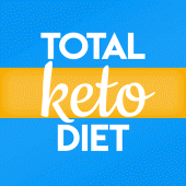 Total Keto Diet: Low Carb Recipes & Keto Meal Plan